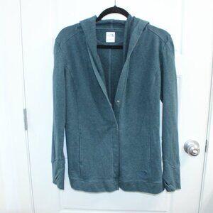 3/$30 The North Face Button Down Long Sleeve Cardigan Size‎ Small